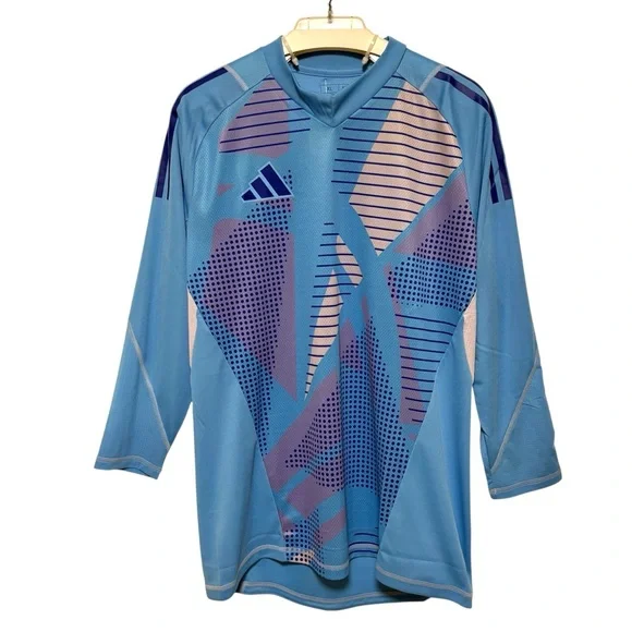 ADIDAS Tiro 24 Long Sleeve Goalkeeper Jersey - Picture 2 of 13